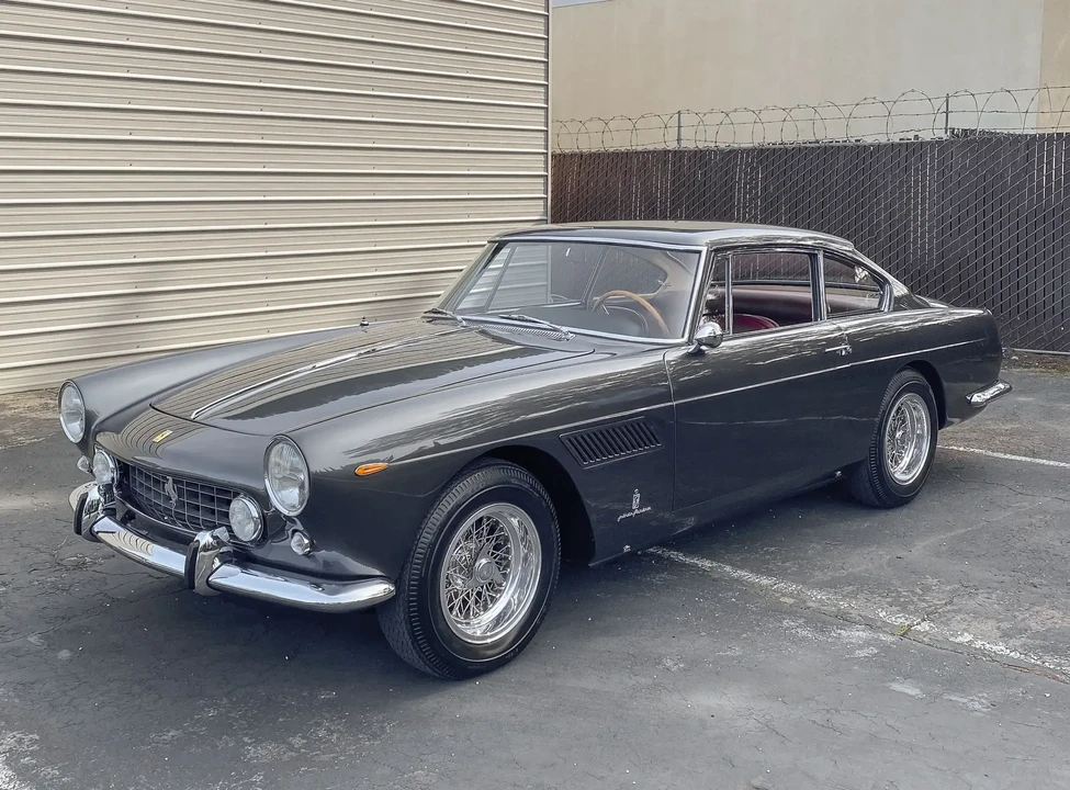 1961 Ferrari 250 GTE - Image 4 of 6