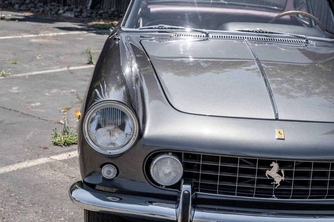 1961 Ferrari 250 GTE - Image 9 of 31