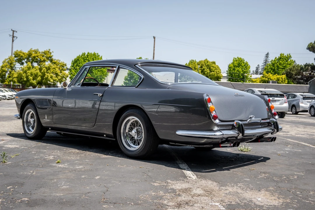 1961 Ferrari 250 GTE - Image 7 of 31