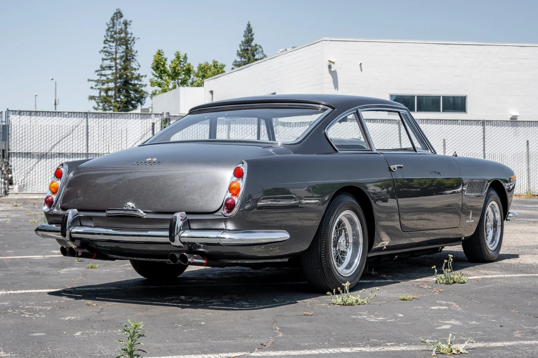 1961 Ferrari 250 GTE - Image 5 of 31