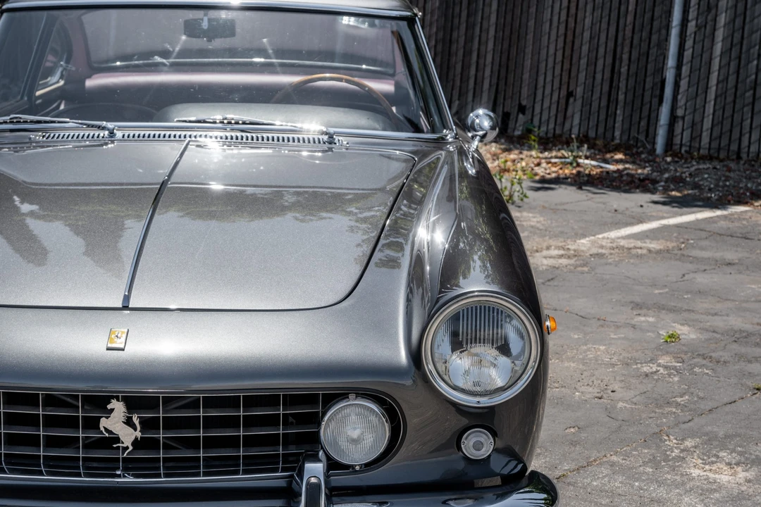 1961 Ferrari 250 GTE - Image 10 of 31