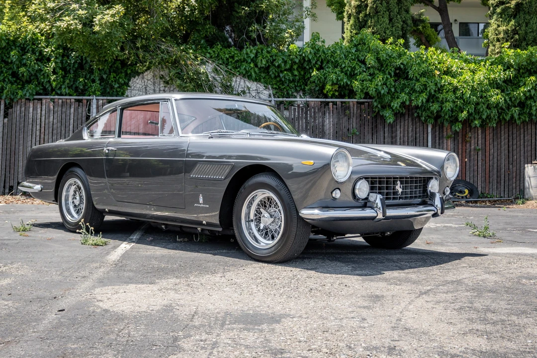1961 Ferrari 250 GTE - Image 3 of 31