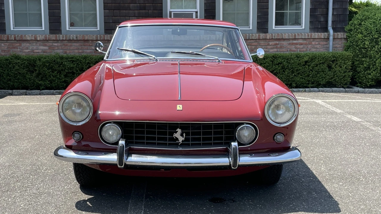 1961 Ferrari 250 GTE - Image 13 of 31