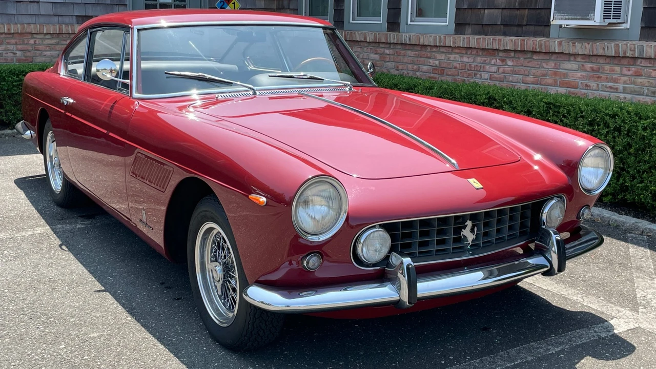 1961 Ferrari 250 GTE - Image 12 of 31