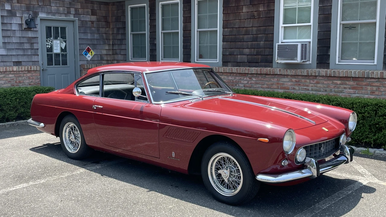 1961 Ferrari 250 GTE - Image 11 of 31