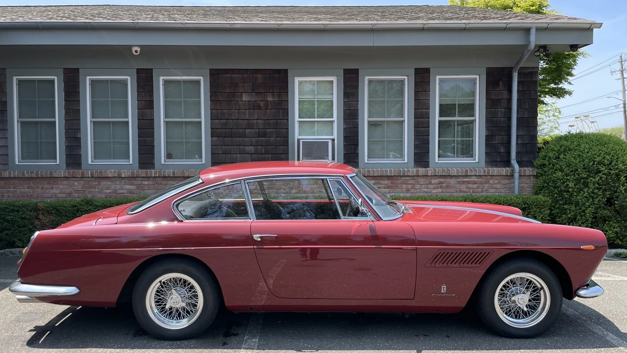 1961 Ferrari 250 GTE - Image 24 of 31