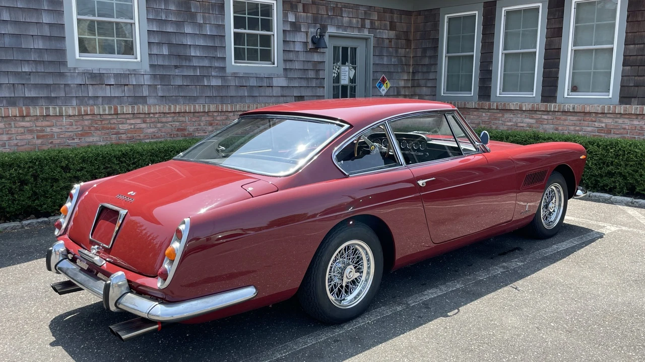 1961 Ferrari 250 GTE - Image 23 of 31