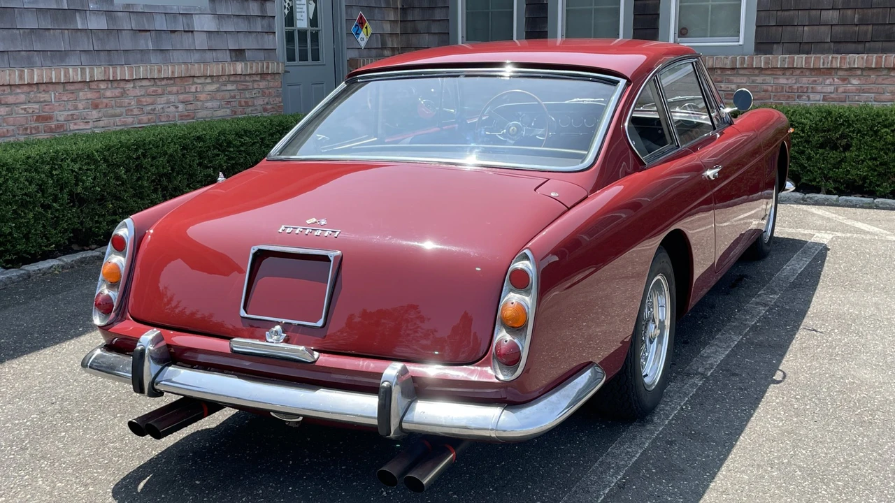 1961 Ferrari 250 GTE - Image 22 of 31