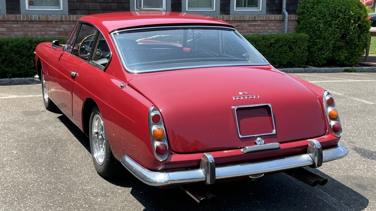 1961 Ferrari 250 GTE - Image 19 of 31