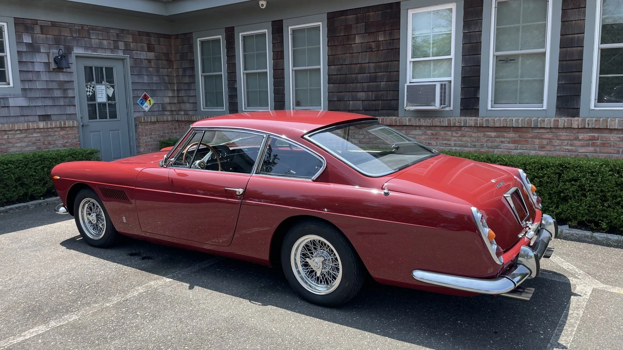 1961 Ferrari 250 GTE - Image 17 of 31