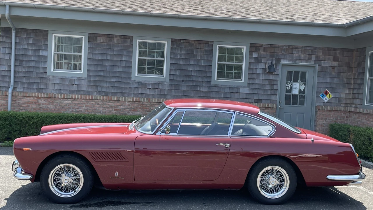 1961 Ferrari 250 GTE - Image 16 of 31