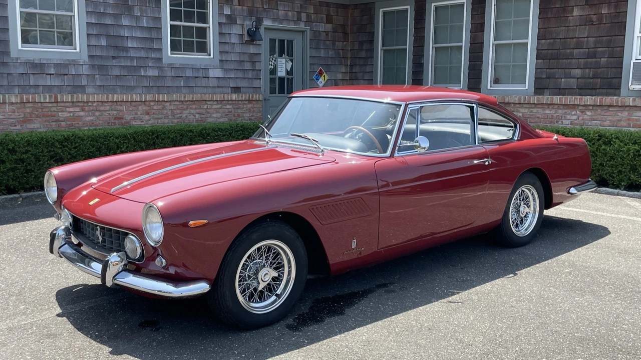 1961 Ferrari 250 GTE - Image 15 of 31