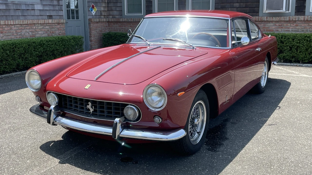 1961 Ferrari 250 GTE - Image 14 of 31