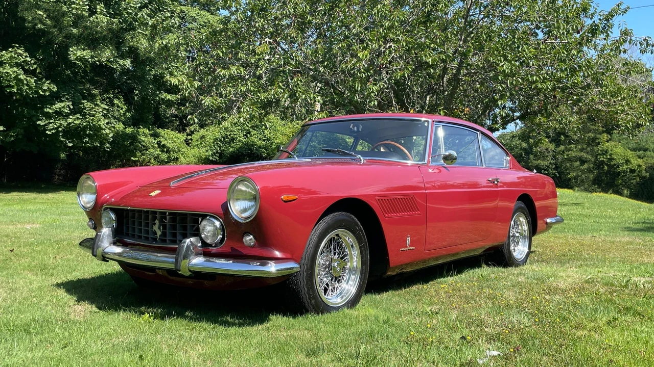 1961 Ferrari 250 GTE - Image 2 of 31