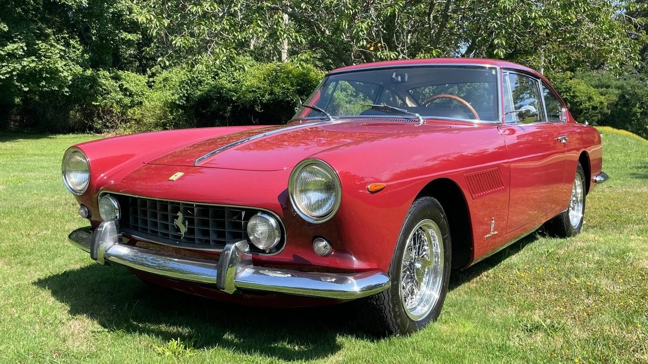 1961 Ferrari 250 GTE - Image 3 of 31