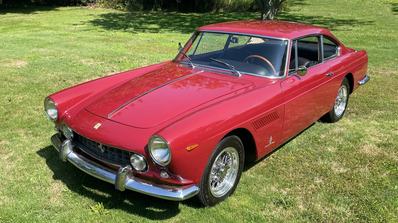 1961 Ferrari 250 GTE - Image 4 of 31