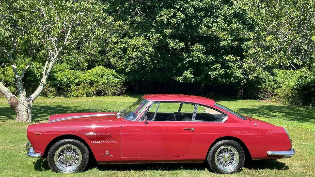 1961 Ferrari 250 GTE - Image 5 of 31
