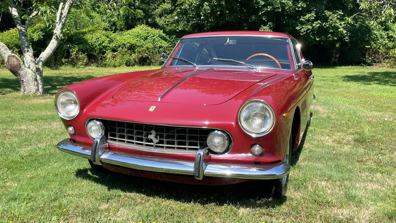 1961 Ferrari 250 GTE - Image 7 of 31