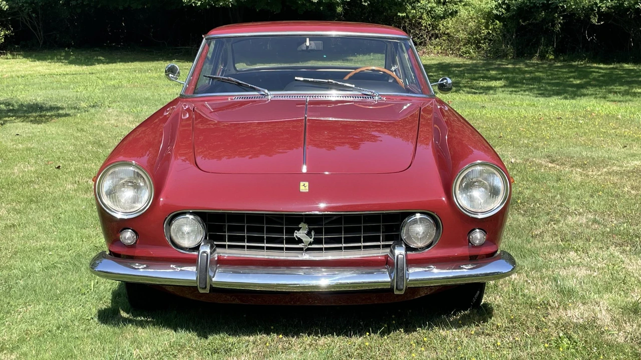 1961 Ferrari 250 GTE - Image 8 of 31