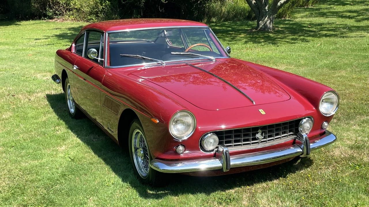 1961 Ferrari 250 GTE - Image 9 of 31