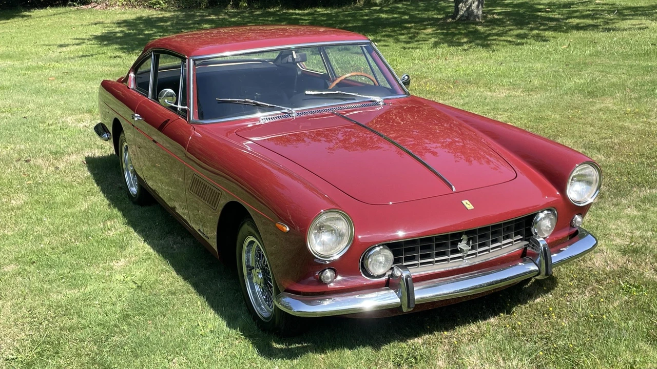 1961 Ferrari 250 GTE - Image 10 of 31