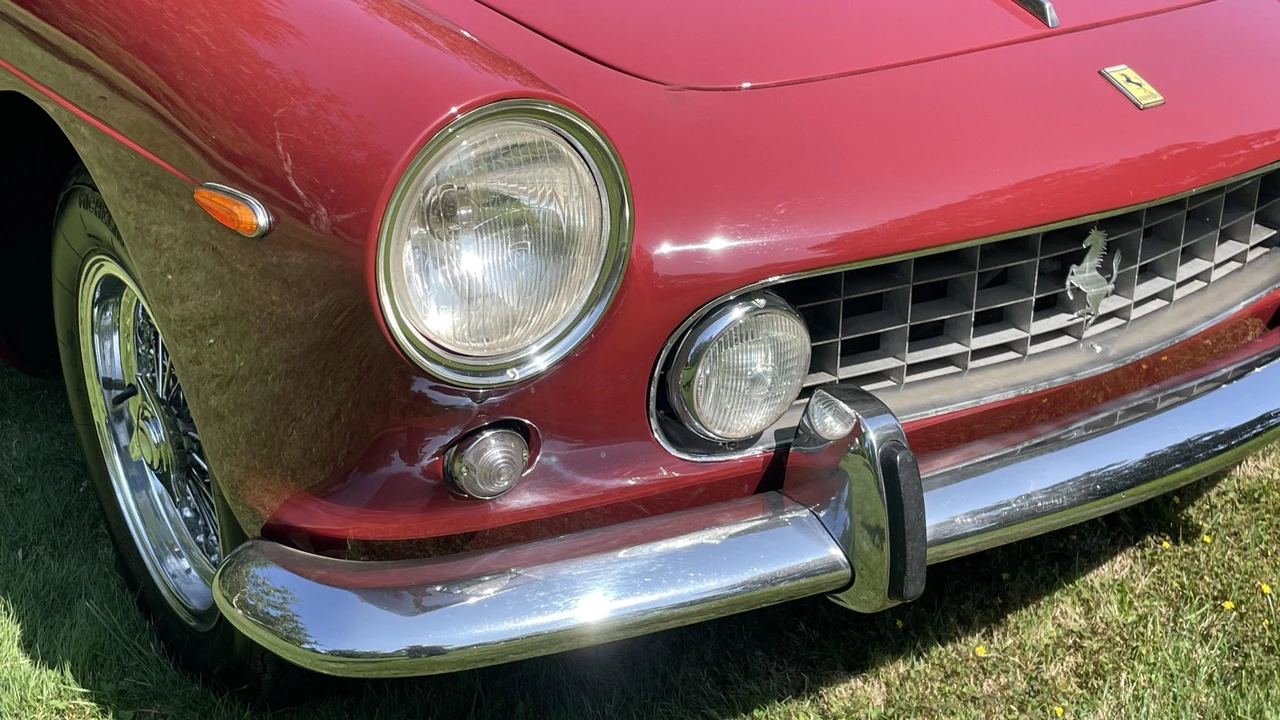 1961 Ferrari 250 GTE - Image 25 of 31