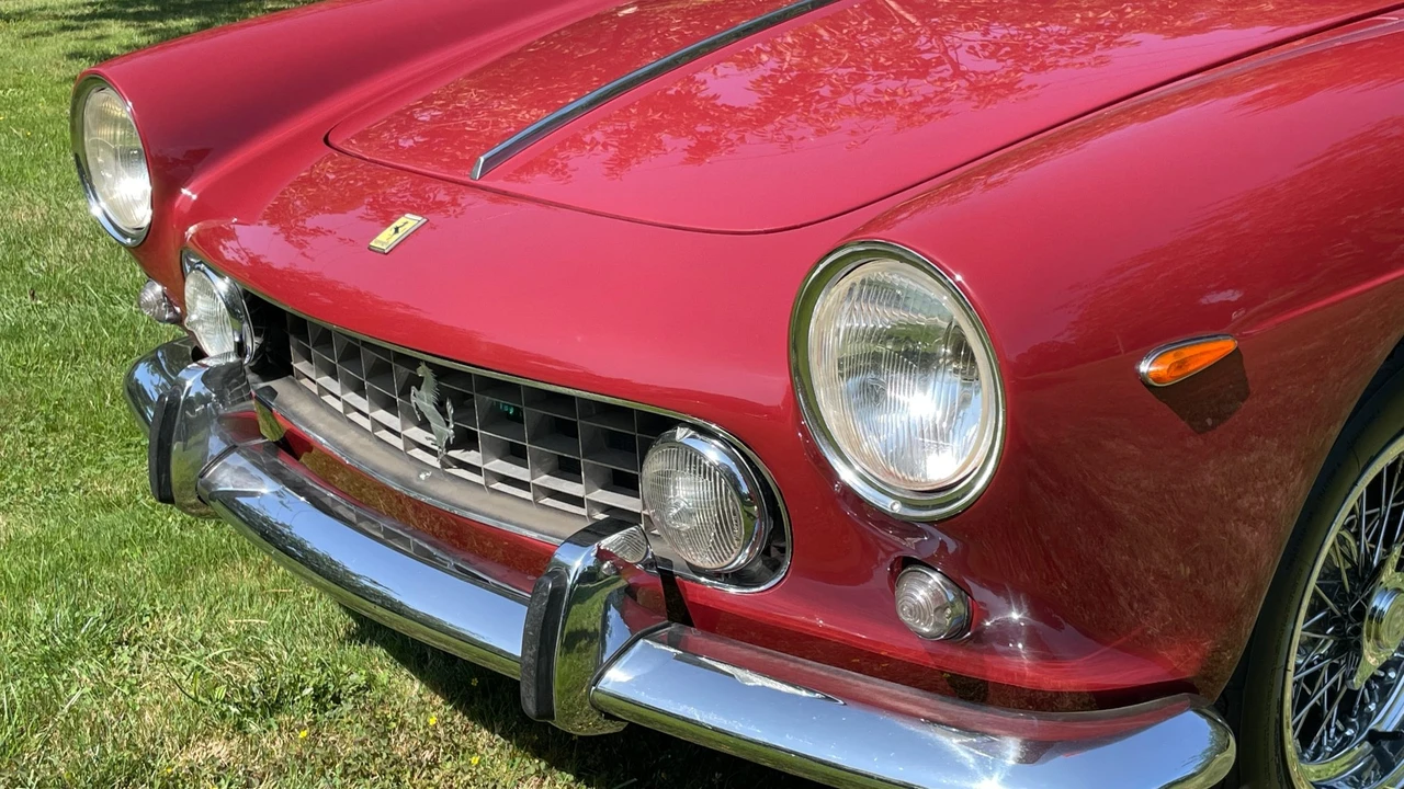 1961 Ferrari 250 GTE - Image 26 of 31