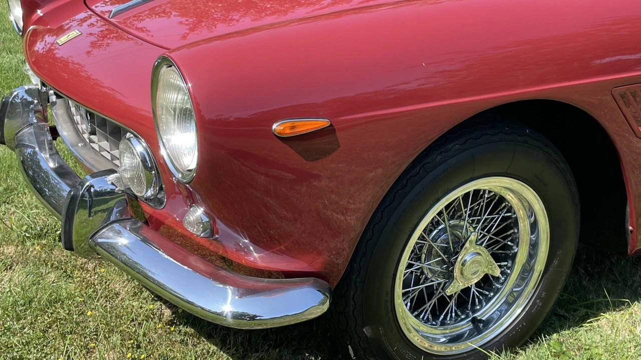1961 Ferrari 250 GTE - Image 27 of 31
