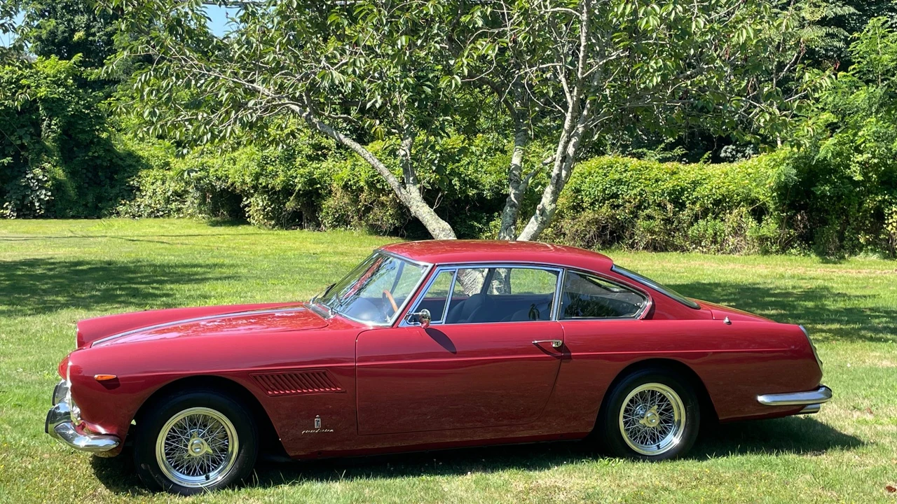 1961 Ferrari 250 GTE - Image 6 of 31