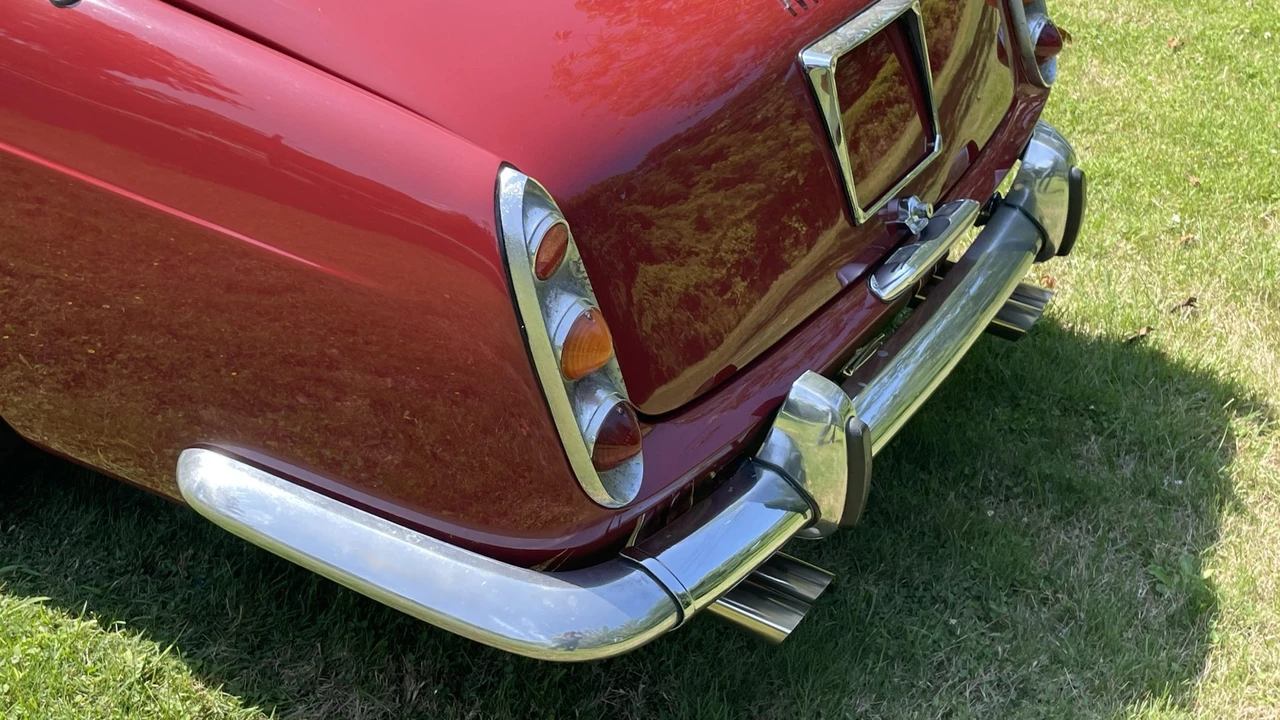 1961 Ferrari 250 GTE - Image 28 of 31