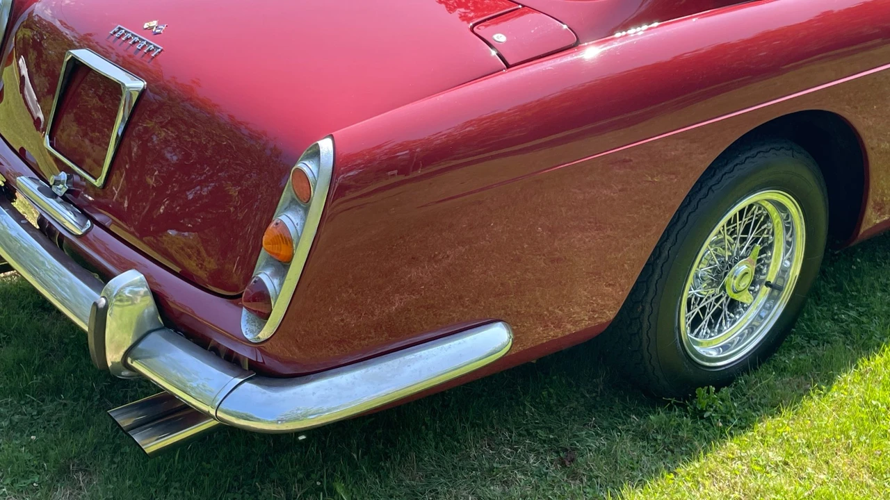 1961 Ferrari 250 GTE - Image 30 of 31