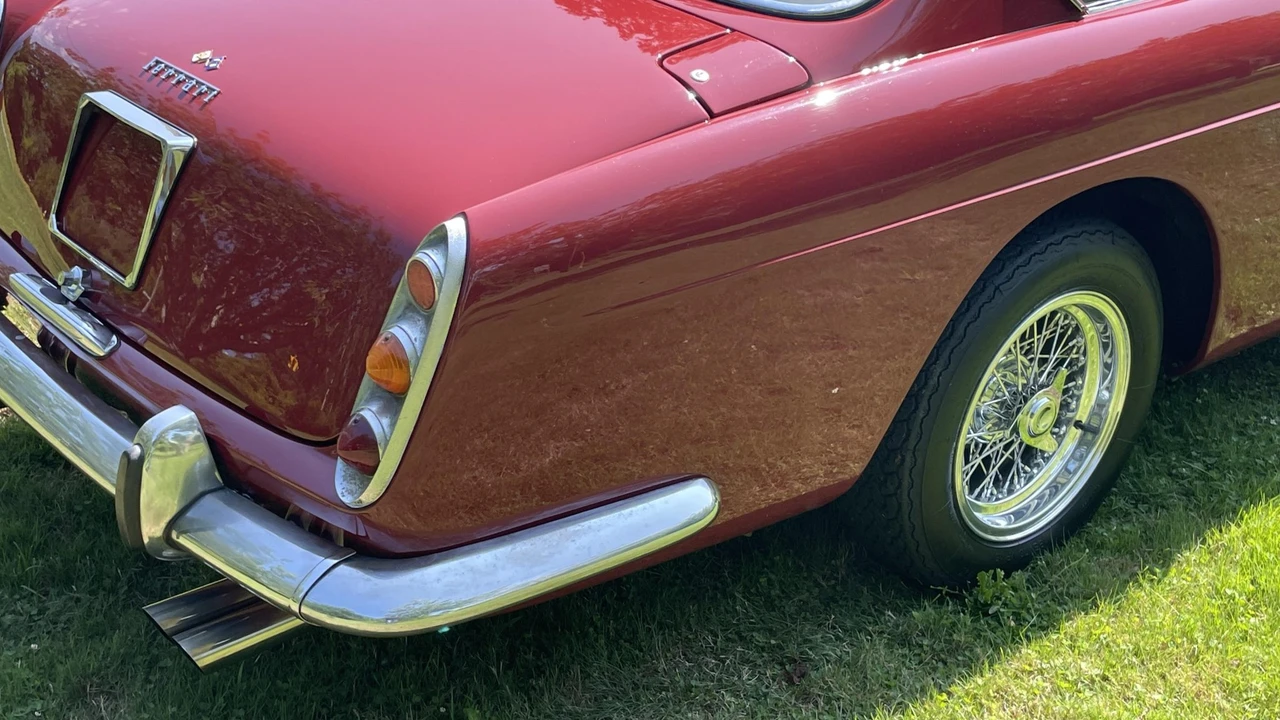 1961 Ferrari 250 GTE - Image 31 of 31