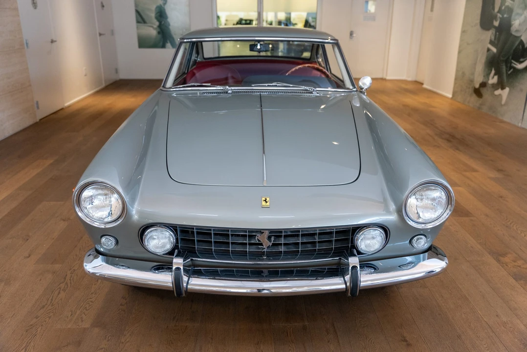 1961 Ferrari 250 GTE - Image 28 of 31