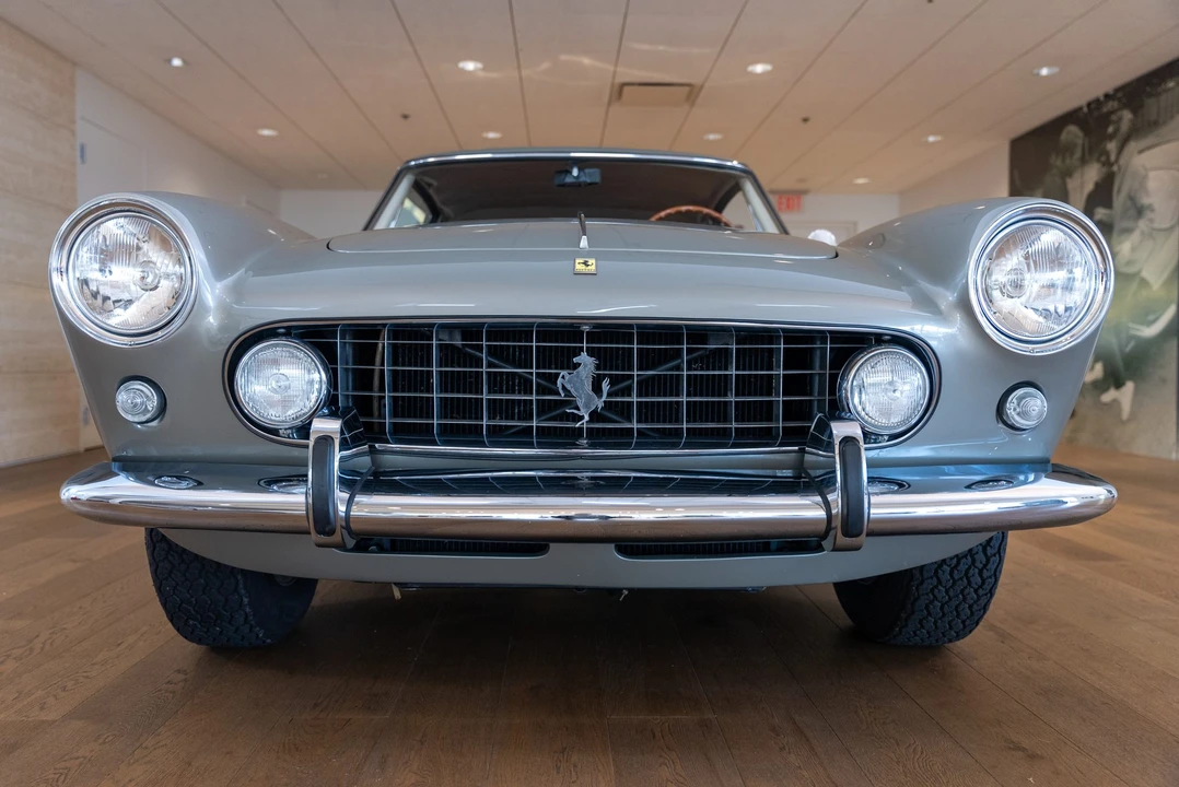 1961 Ferrari 250 GTE - Image 29 of 31