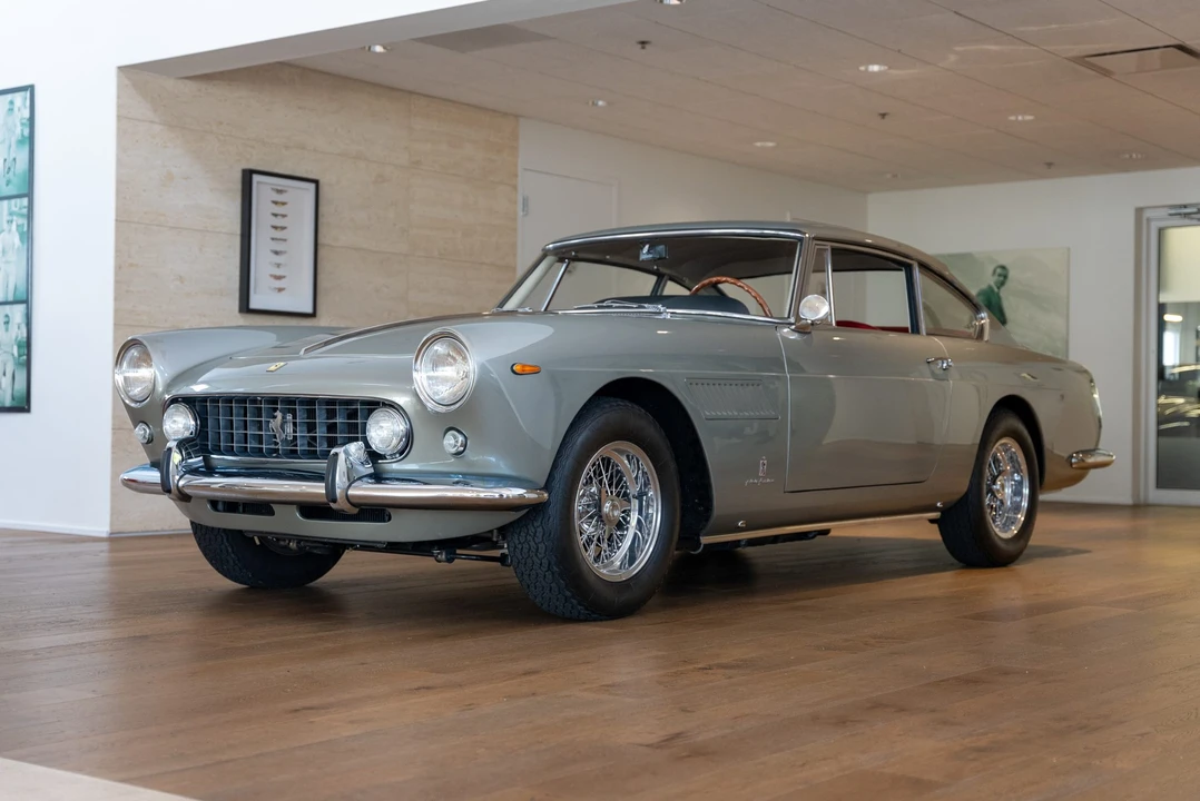 1961 Ferrari 250 GTE - Image 30 of 31