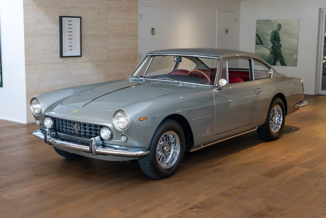 1961 Ferrari 250 GTE - Image 31 of 31