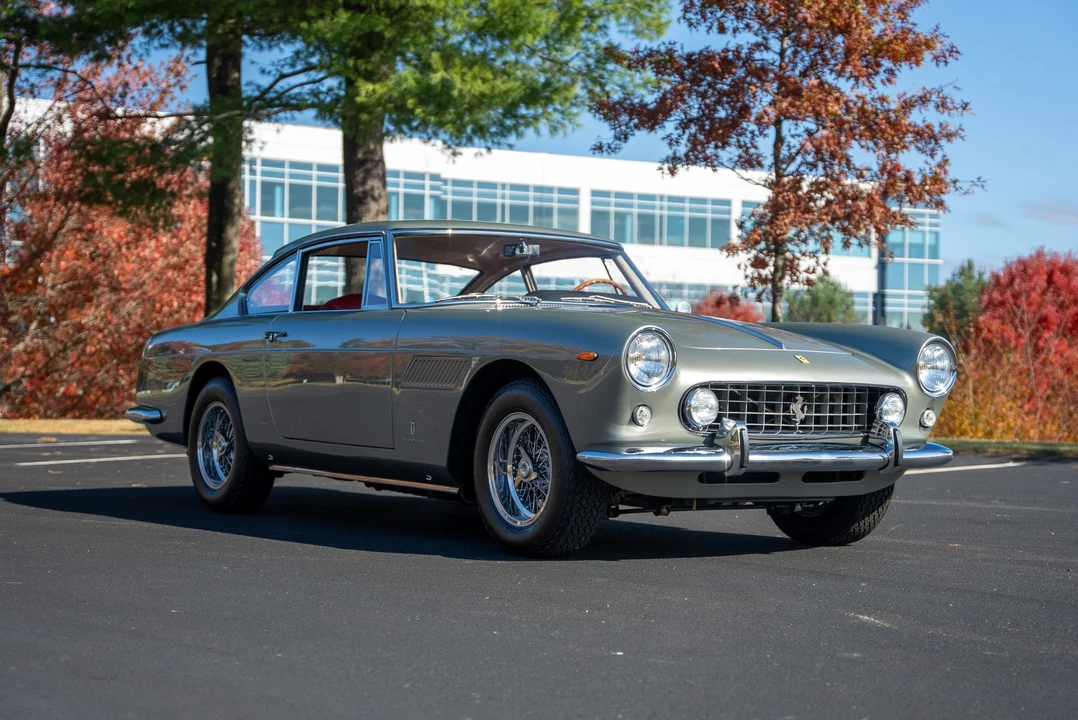 1961 Ferrari 250 GTE - Image 11 of 31