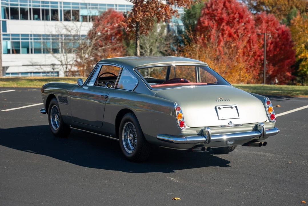 1961 Ferrari 250 GTE - Image 20 of 31