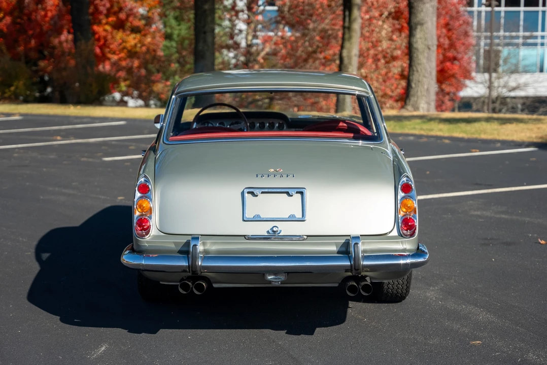 1961 Ferrari 250 GTE - Image 16 of 31