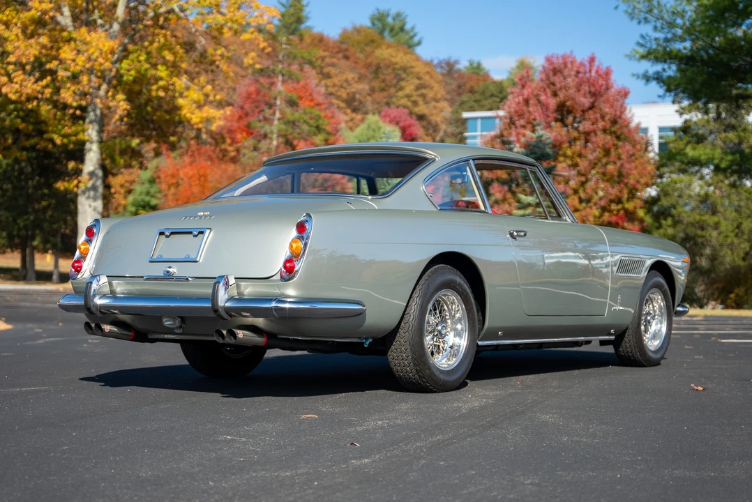 1961 Ferrari 250 GTE - Image 15 of 31