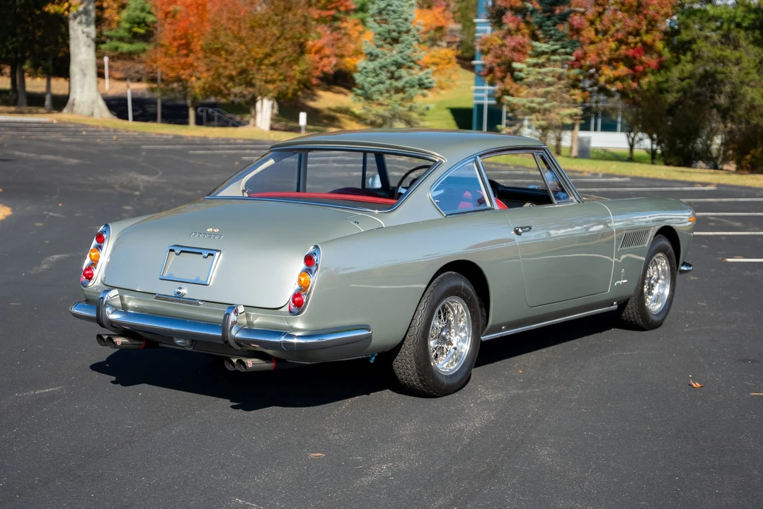 1961 Ferrari 250 GTE - Image 14 of 31