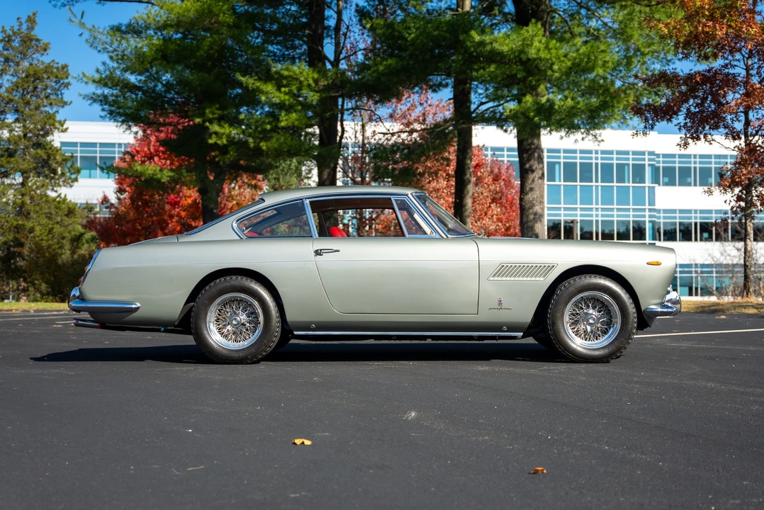 1961 Ferrari 250 GTE - Image 13 of 31