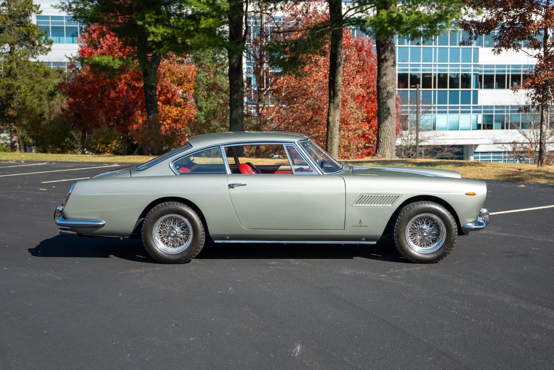 1961 Ferrari 250 GTE - Image 12 of 31