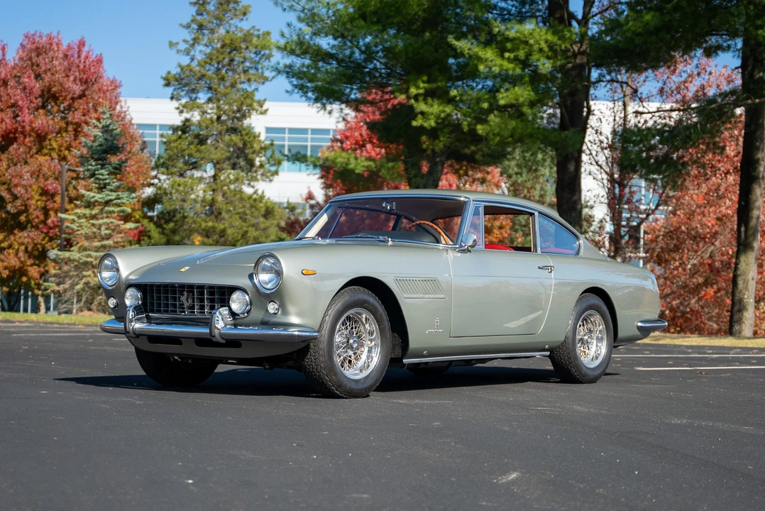 1961 Ferrari 250 GTE - Image 2 of 31