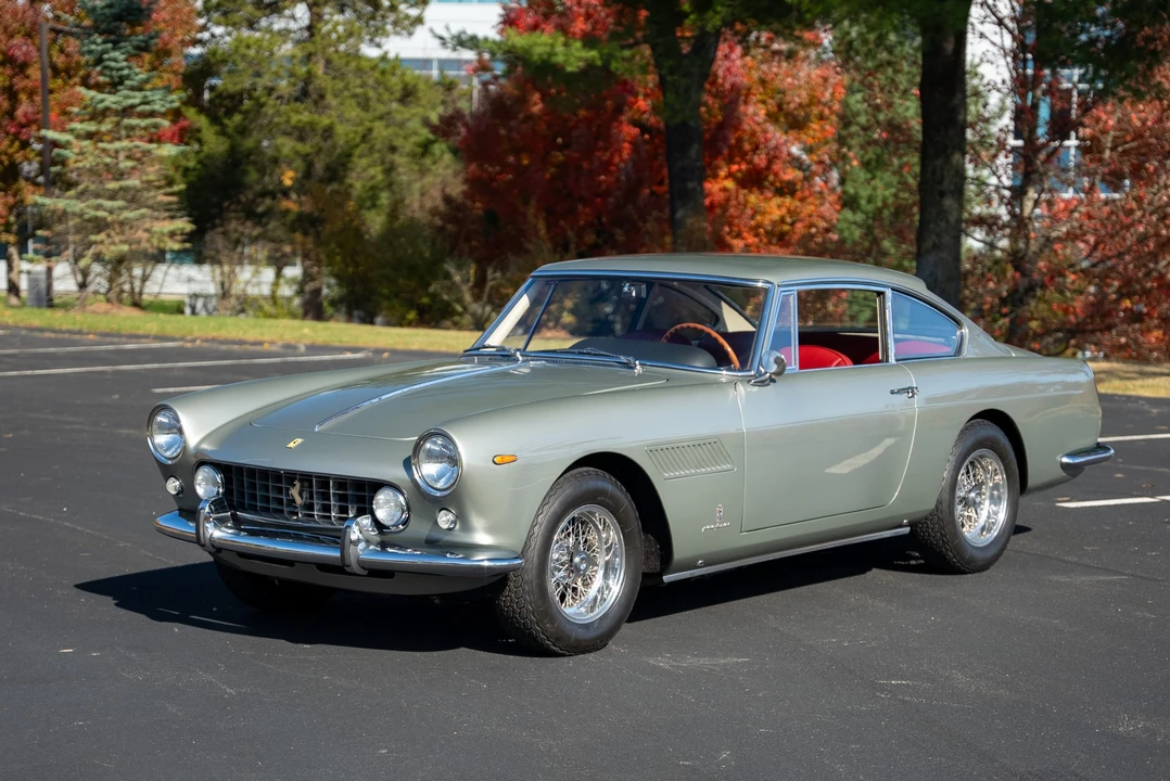 1961 Ferrari 250 GTE - Image 3 of 31