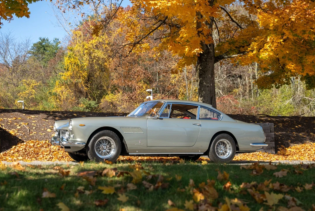 1961 Ferrari 250 GTE - Image 24 of 31