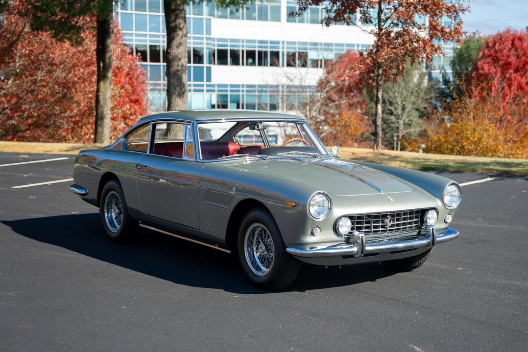 1961 Ferrari 250 GTE - Image 10 of 31