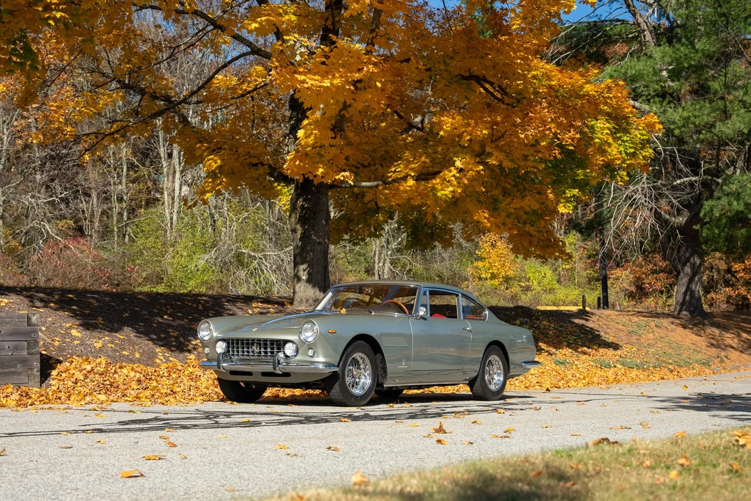 1961 Ferrari 250 GTE - Image 25 of 31