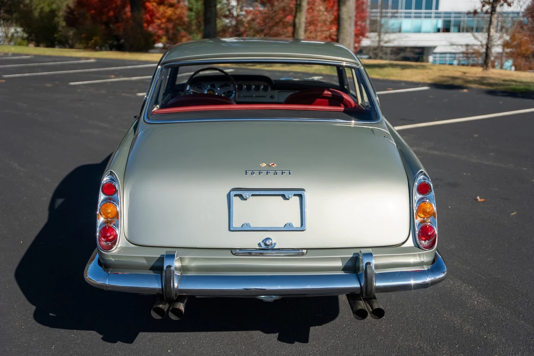 1961 Ferrari 250 GTE - Image 19 of 31