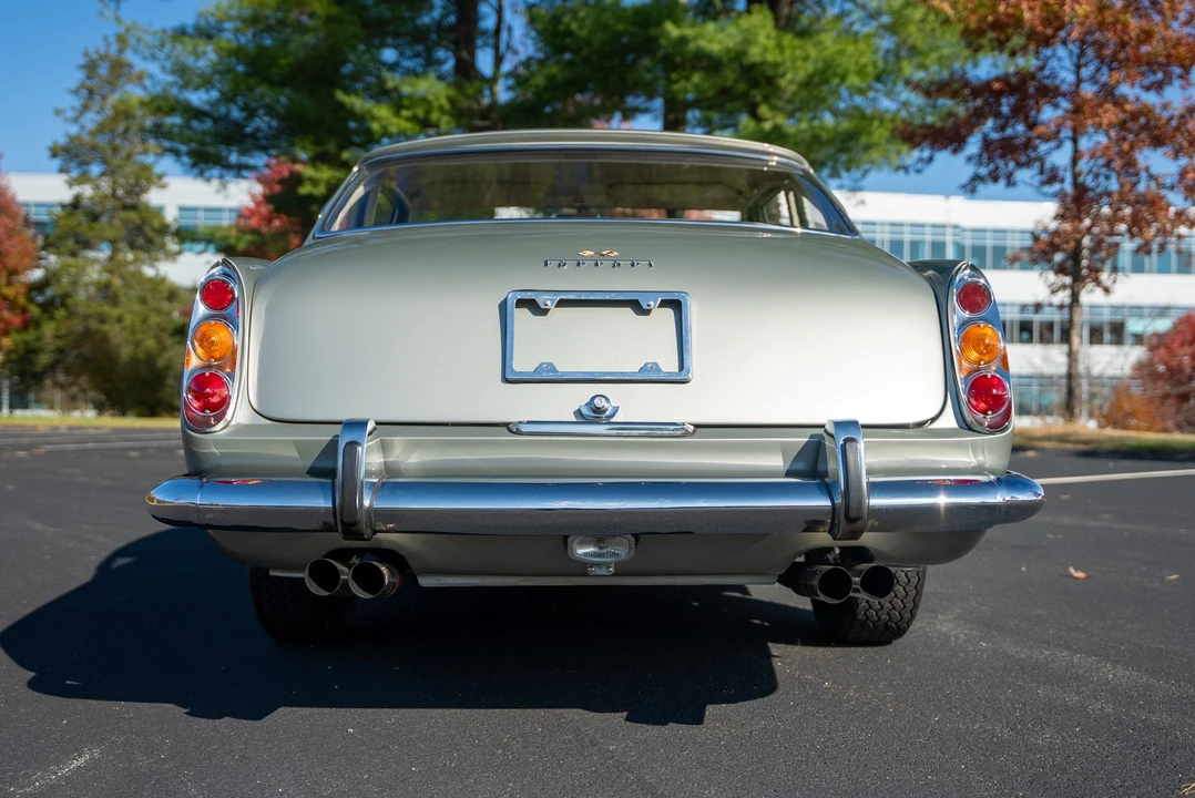 1961 Ferrari 250 GTE - Image 18 of 31